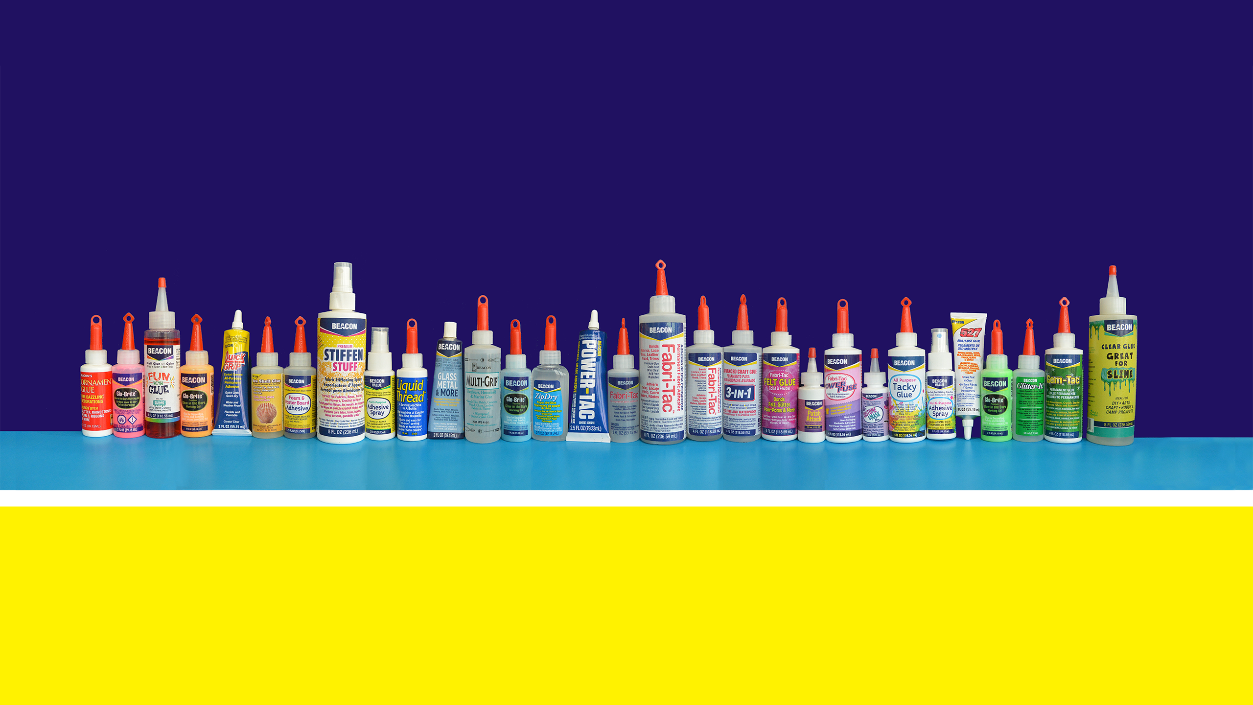 Beacon Adhesives FoamTac