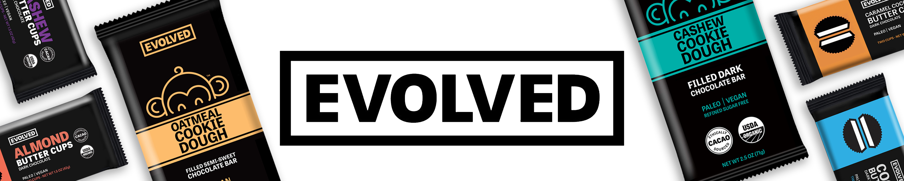 Evolved Chocolate Evolved Chocolate