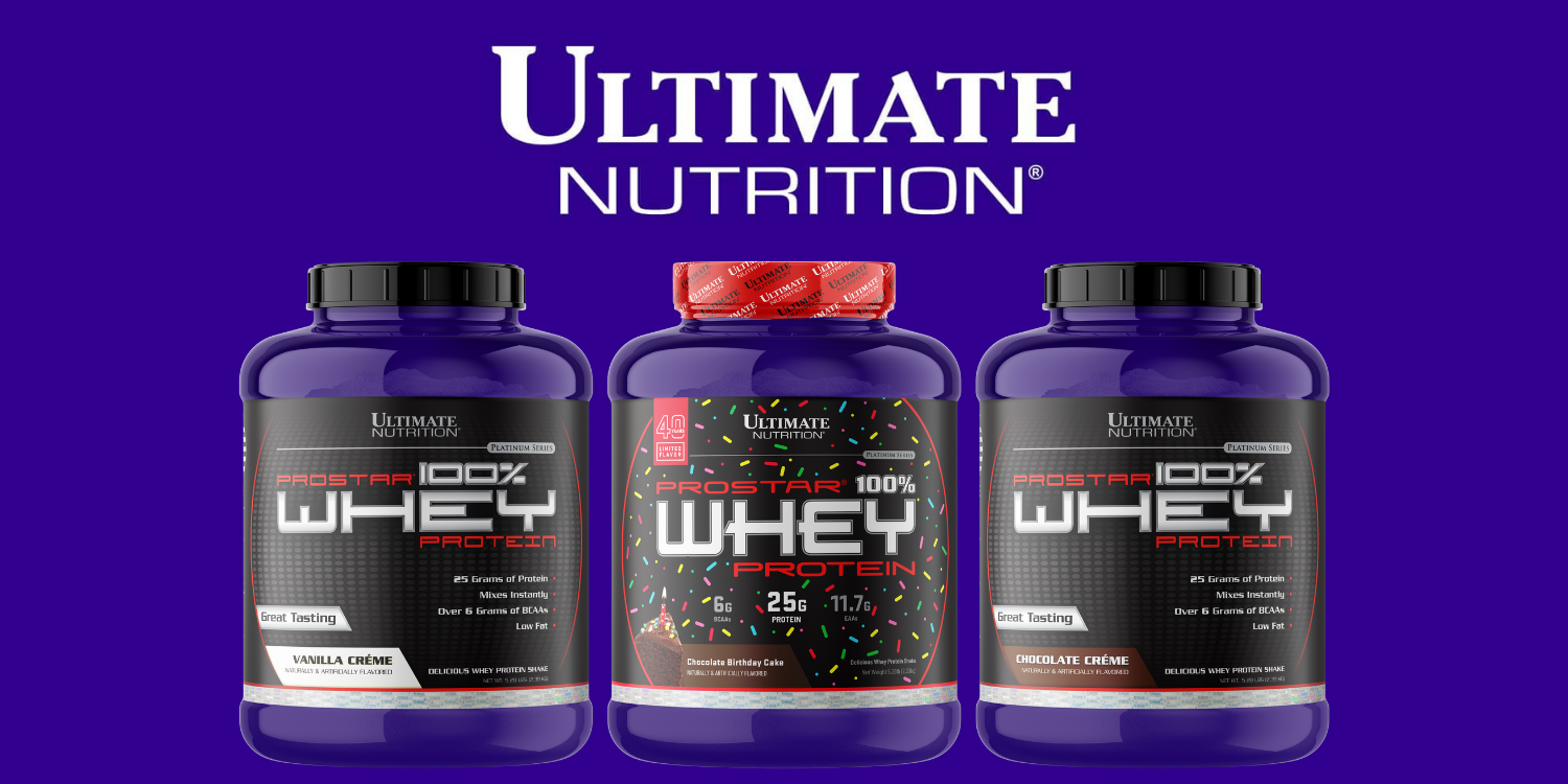 Amazon.com: Ultimate Nutrition