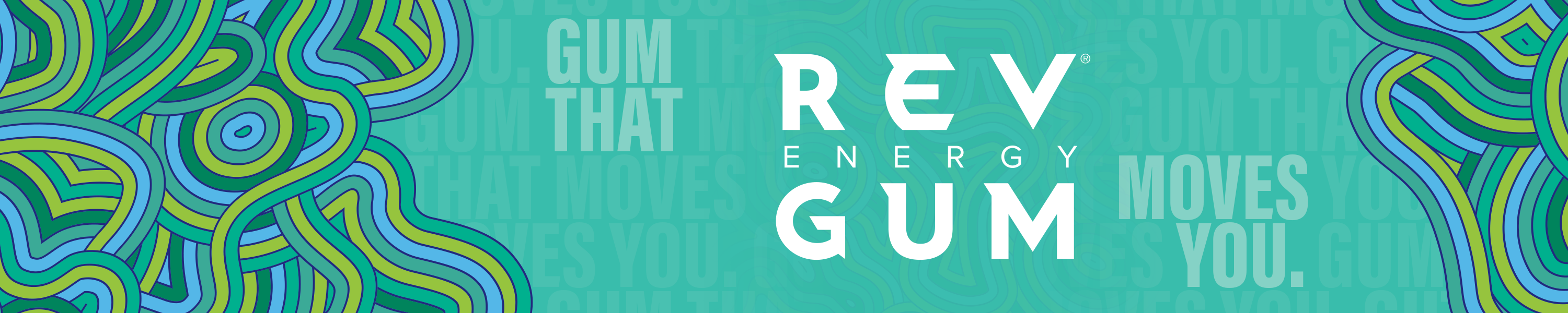 Rev Energy Gum