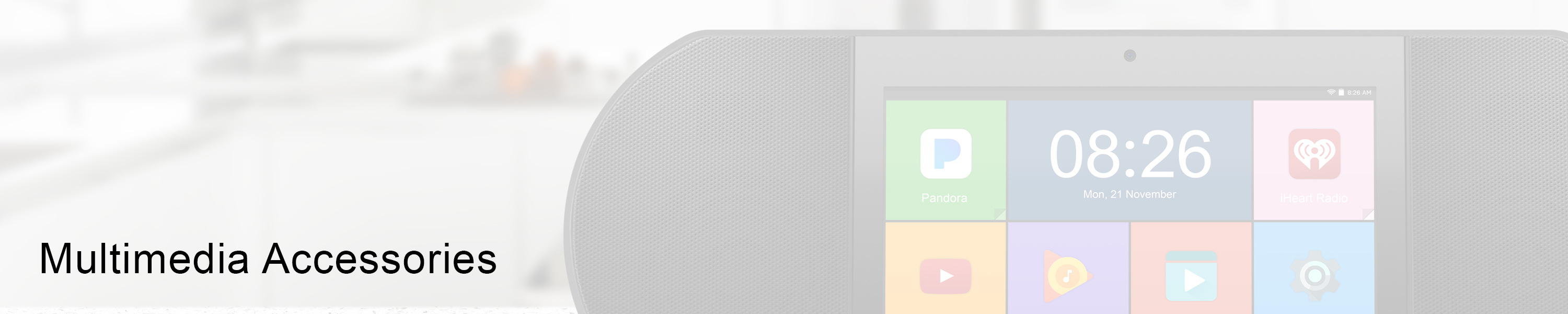 Aluratek MULTIMEDIA SUPPORT