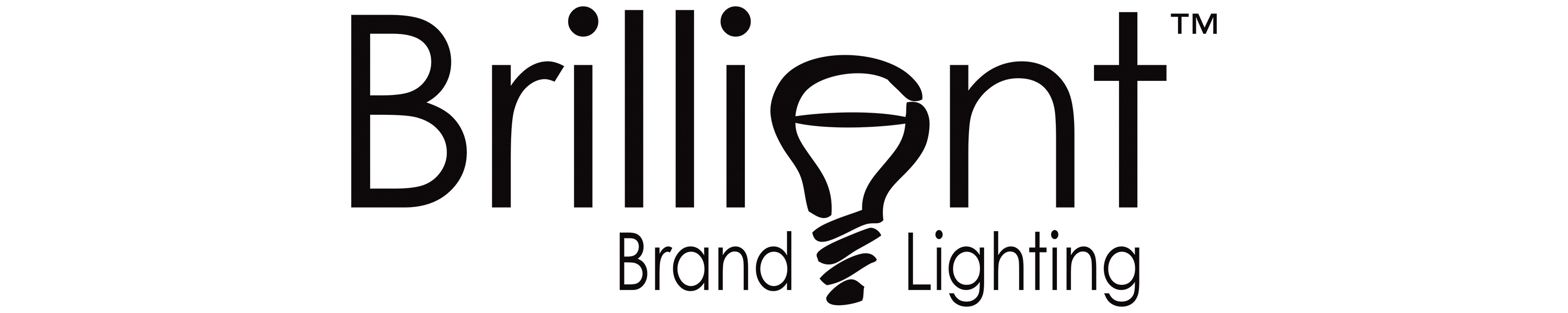 Brilliant Brand Lighting