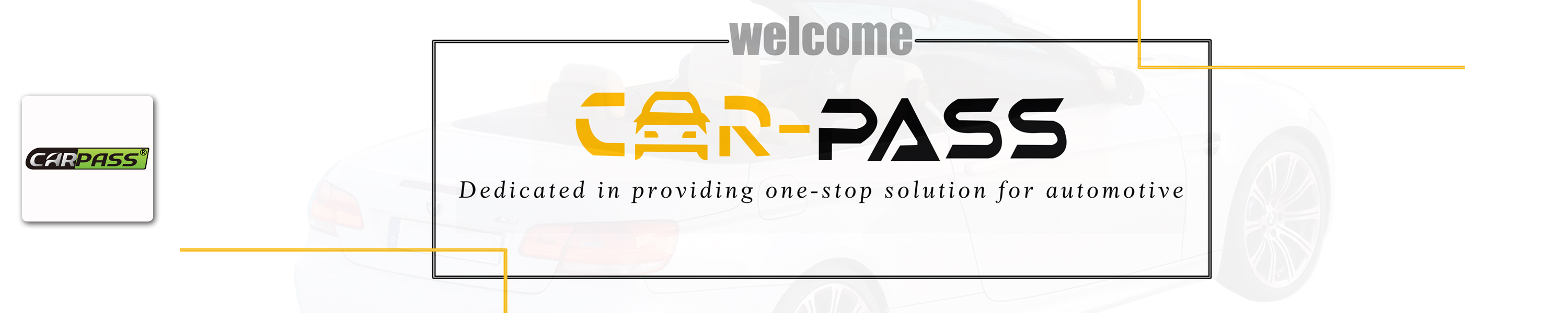 CAR PASS OTHER ACCESSORIES