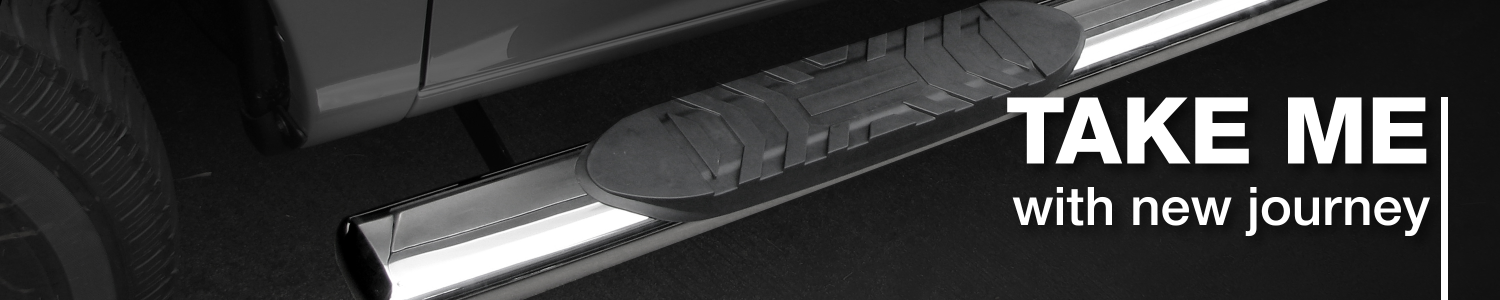 MAXMATE Running Boards