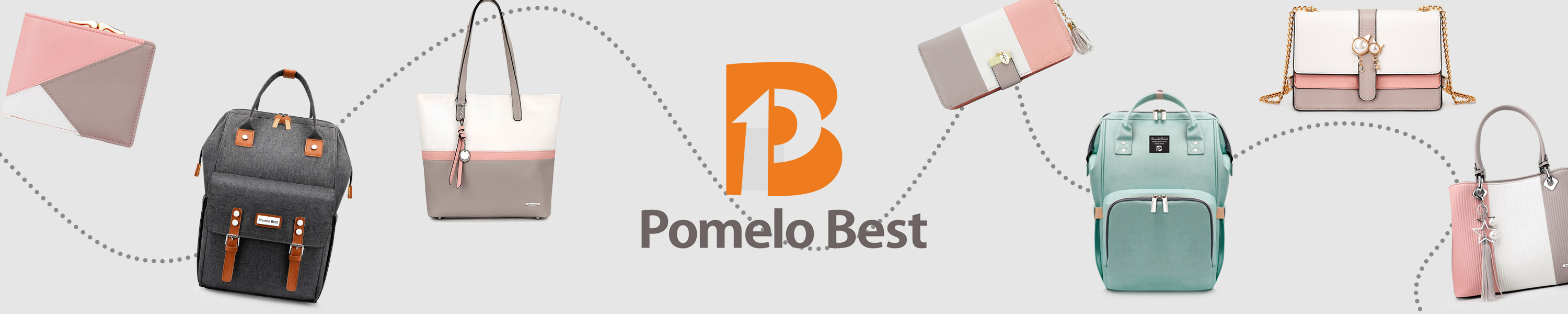 Pomelo Best Diaper Backpack