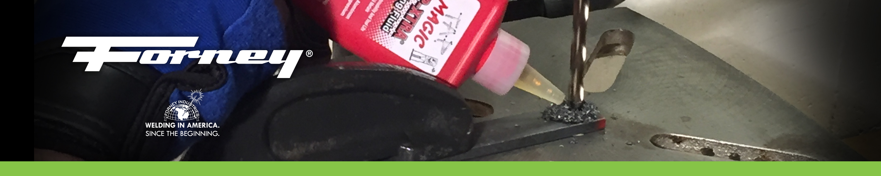 Forney Drill Bits & Cutting Fluid