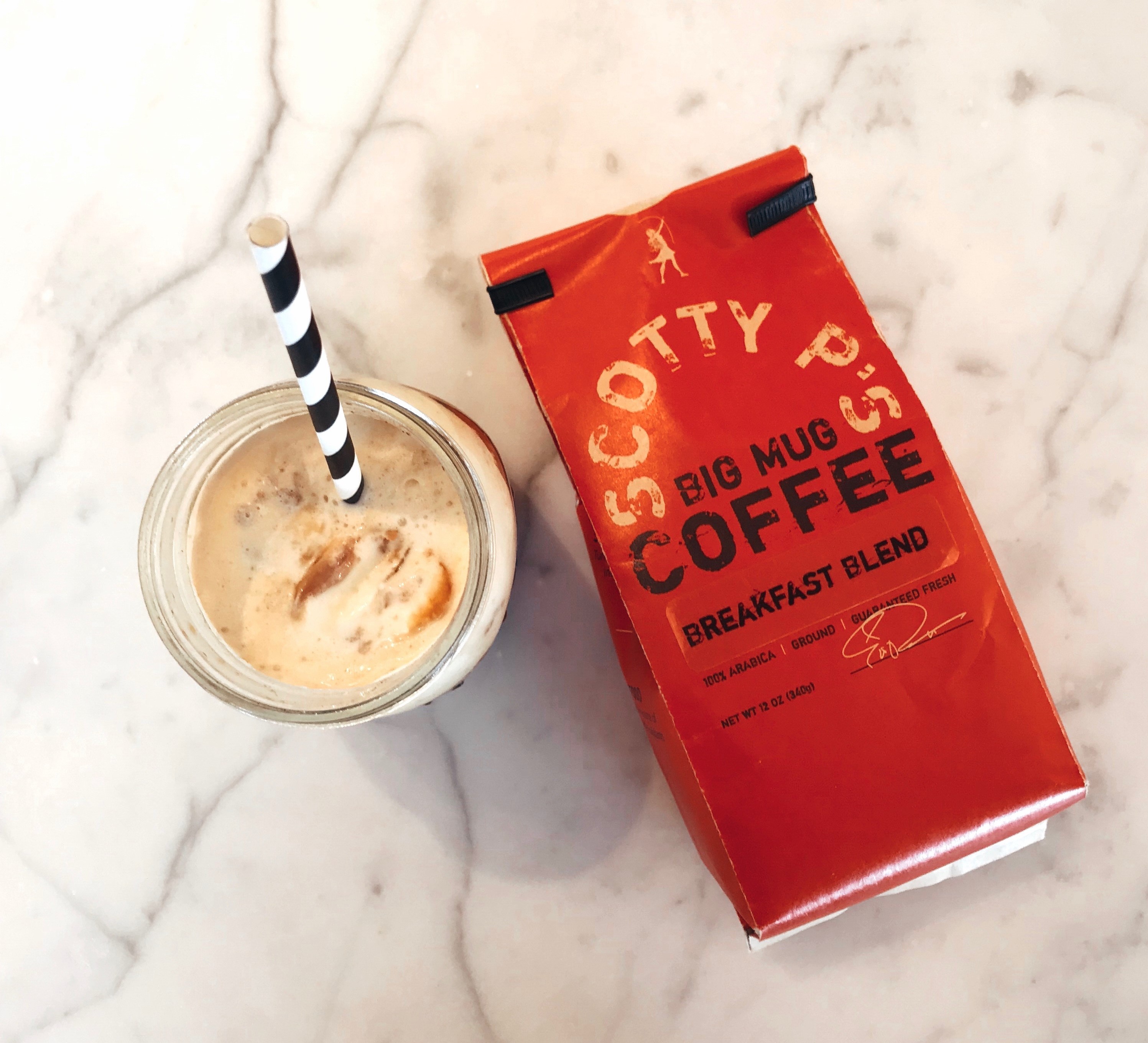 Scotty P's Big Mug Coffee