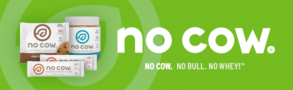 No Cow Amazon.com: No Cow: Protein Bars