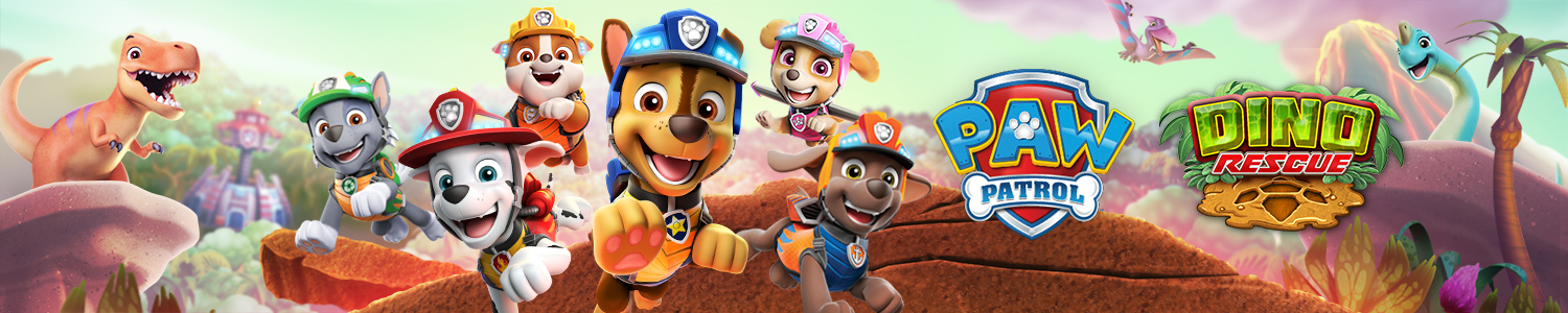 Amazon.com: Paw Patrol: Dino Rescue
