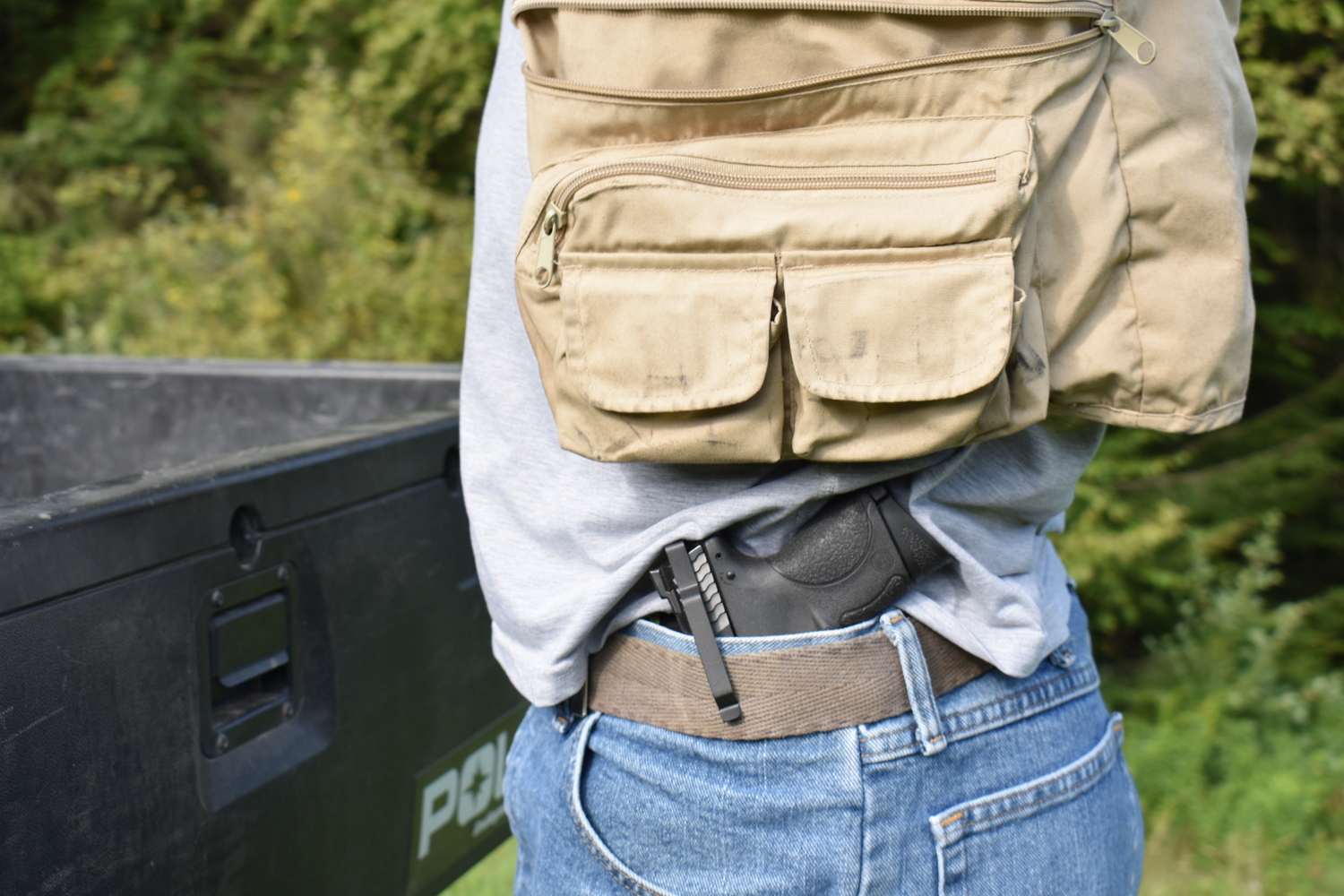 Clipdraw Smith & Wesson Clipdraw