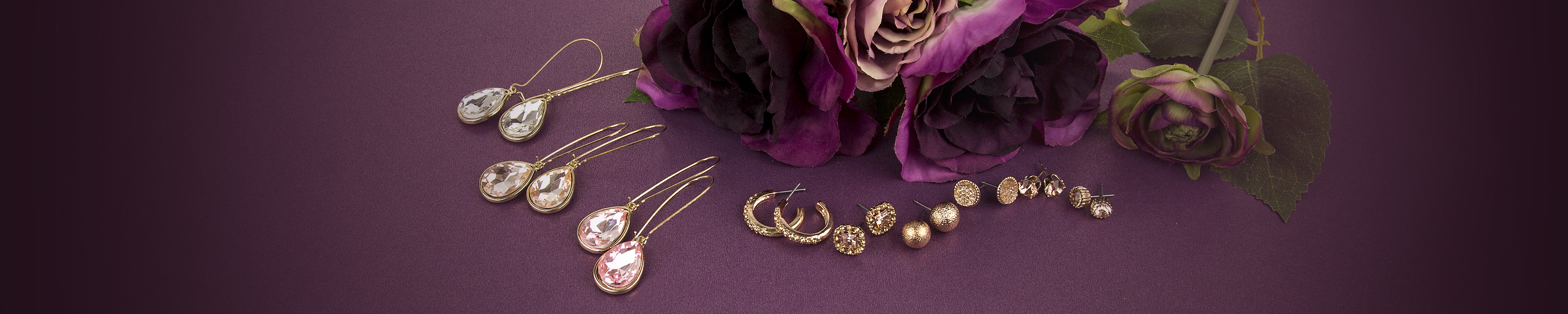 Lux Accessories Earrings