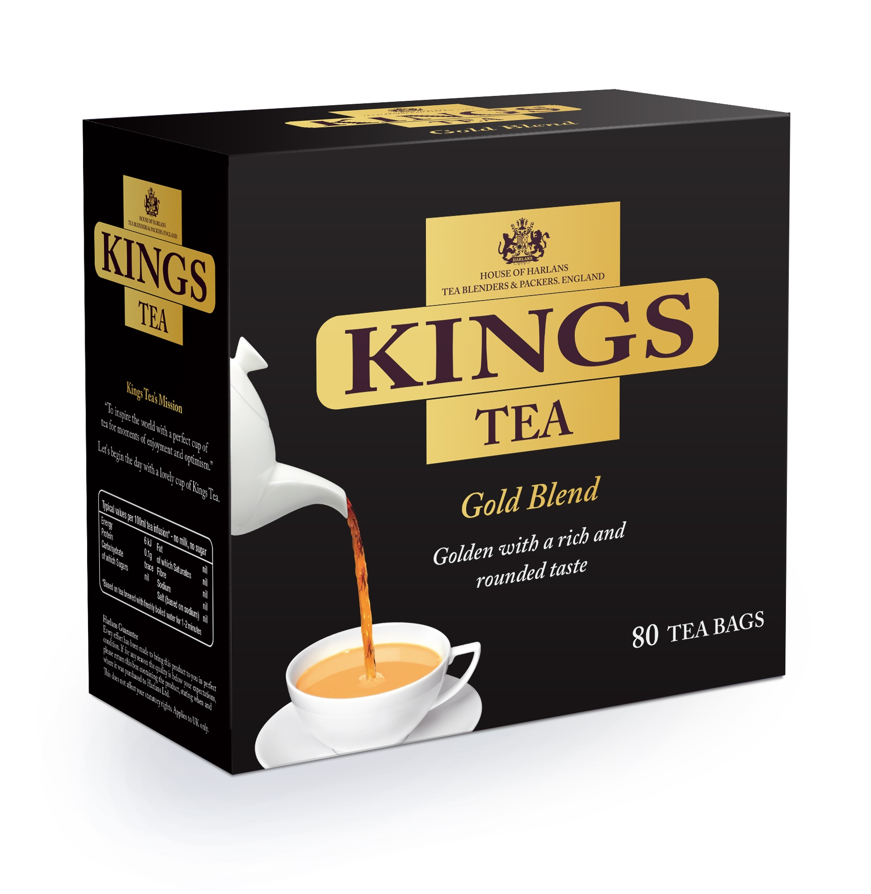 KINGS TEA