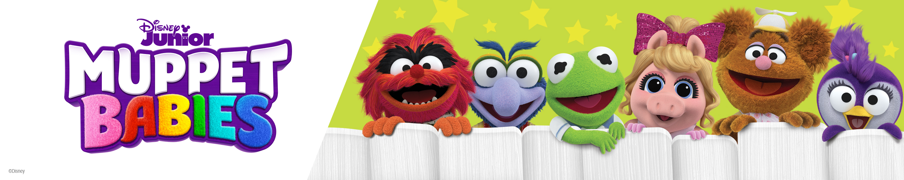 Disney Junior Muppet Babies