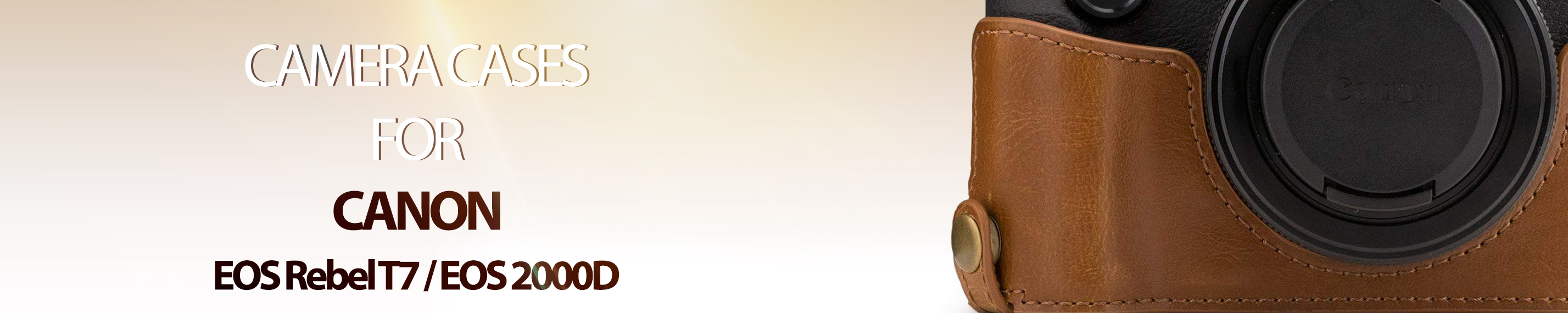 Amazon.co.uk MegaGear CASES FOR CANON EOS REBEL T7 / EOS 2000D