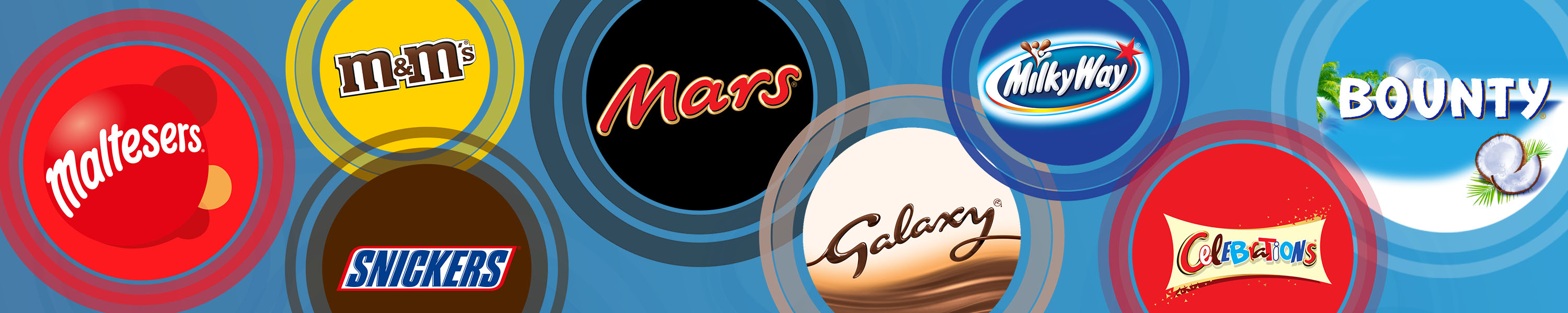 Amazon.co.uk to the Mars Chocolate family