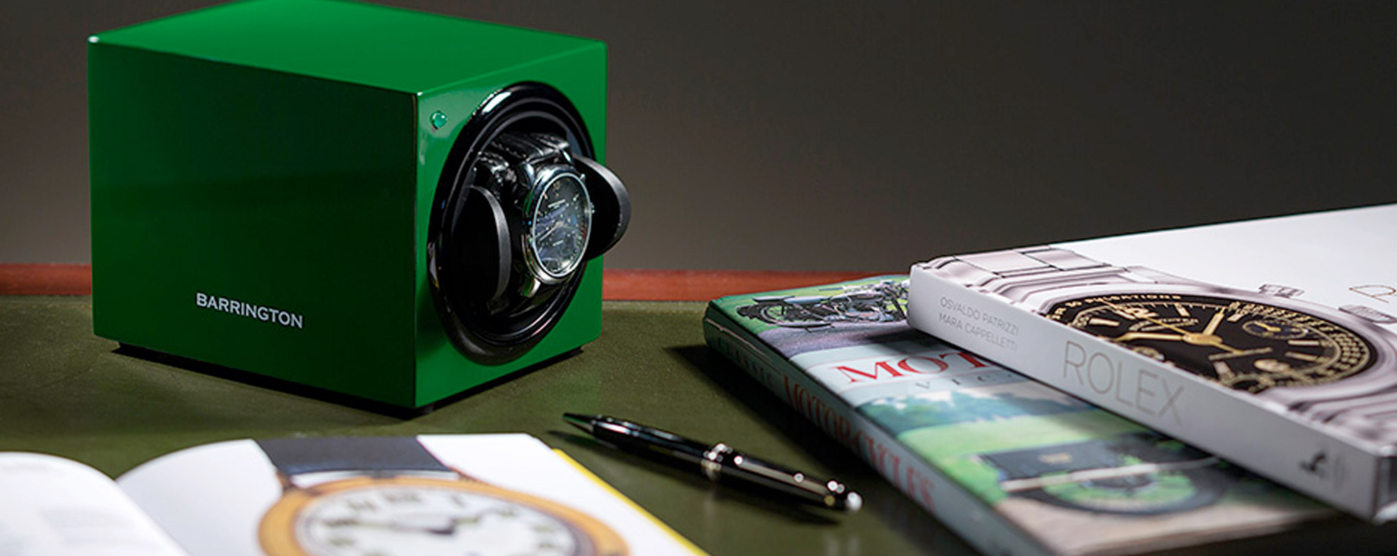 Amazon.co.uk BARRINGTON Single Watch Winders