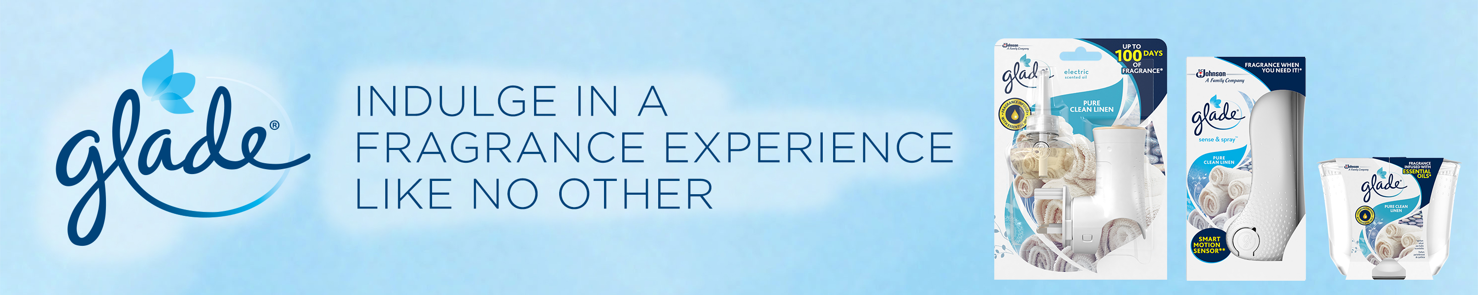 Amazon.co.uk Glade Brand Store