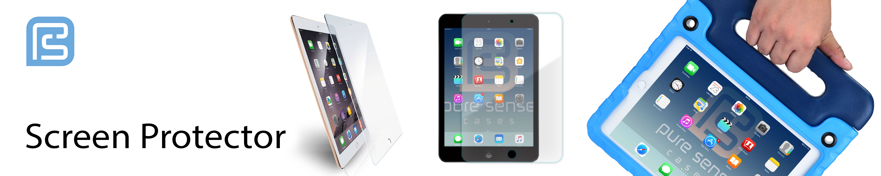 Amazon.de Pure Sense Cases How to apply screen protector