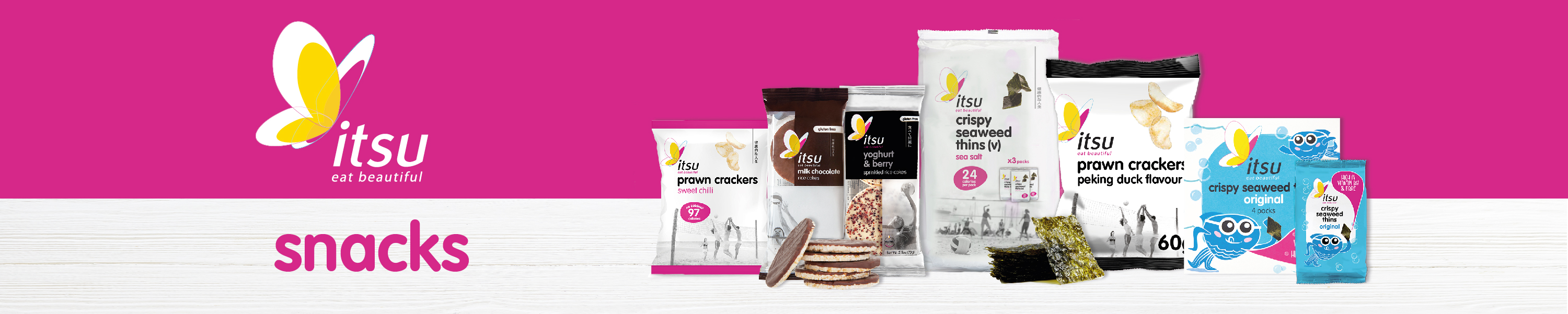 Amazon.co.uk: itsu: prawn crackers