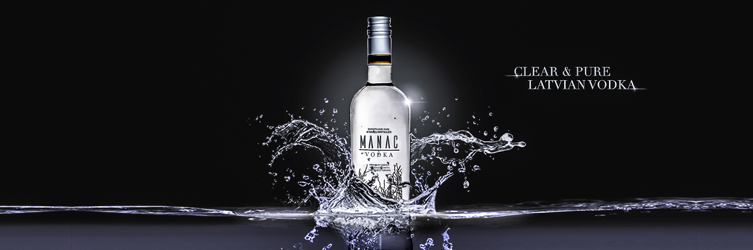 Amazon.co.uk Manac Vodka