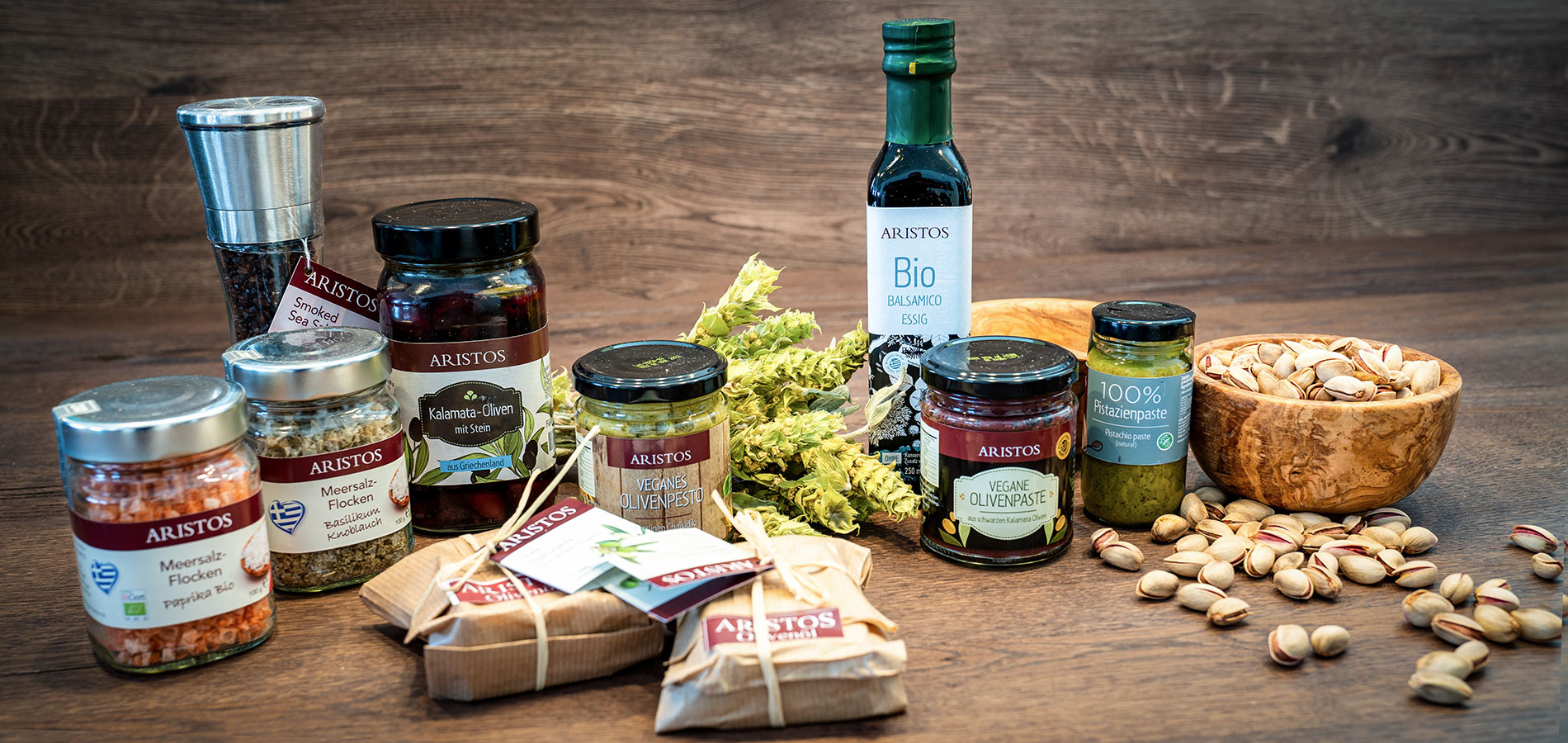 Amazon.de ARISTOS