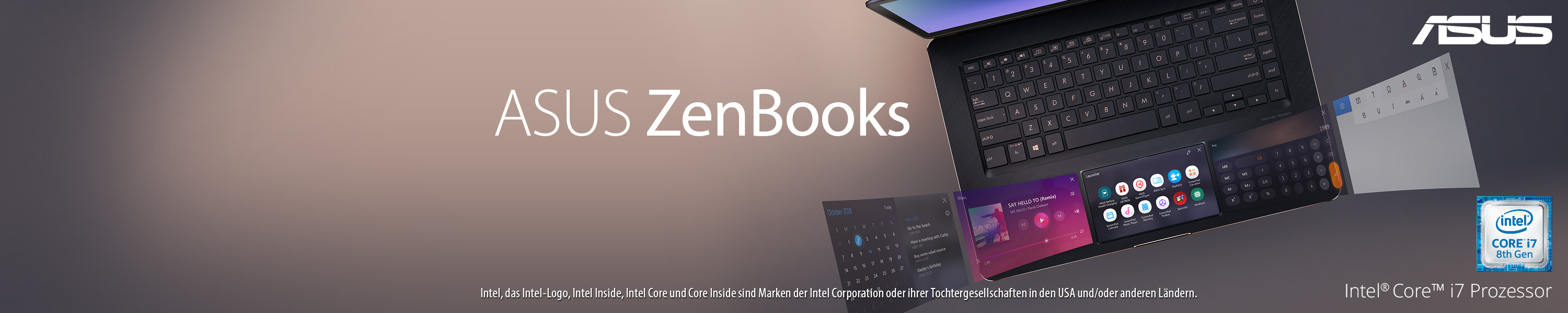 Amazon.de: ASUS_Notebooks