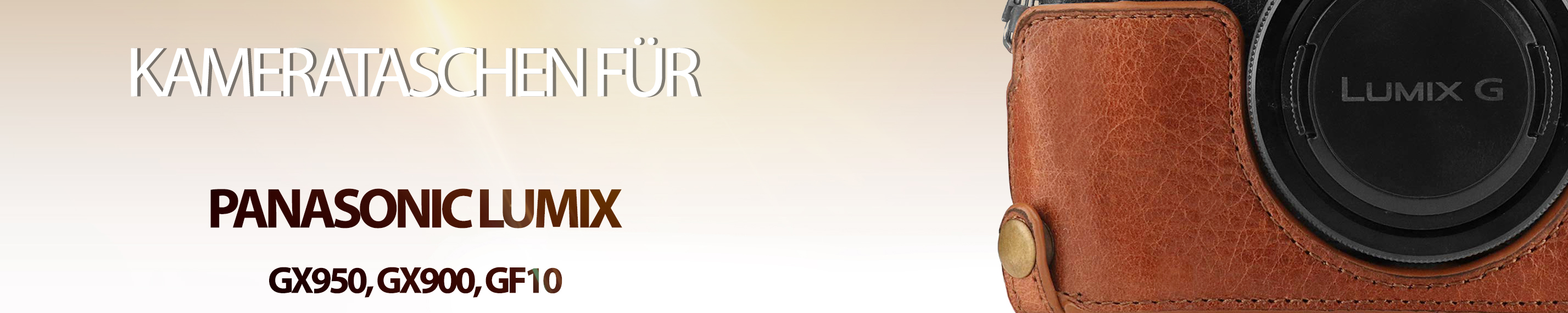 Custodia In Neoprene MegaGear Per Fotocamera Panasonic Lumix - Morbida, Imbottita, Antigraffio, Compatibile Con Modelli DC-GX950, GF10, GX85 E Altri - Foto 10