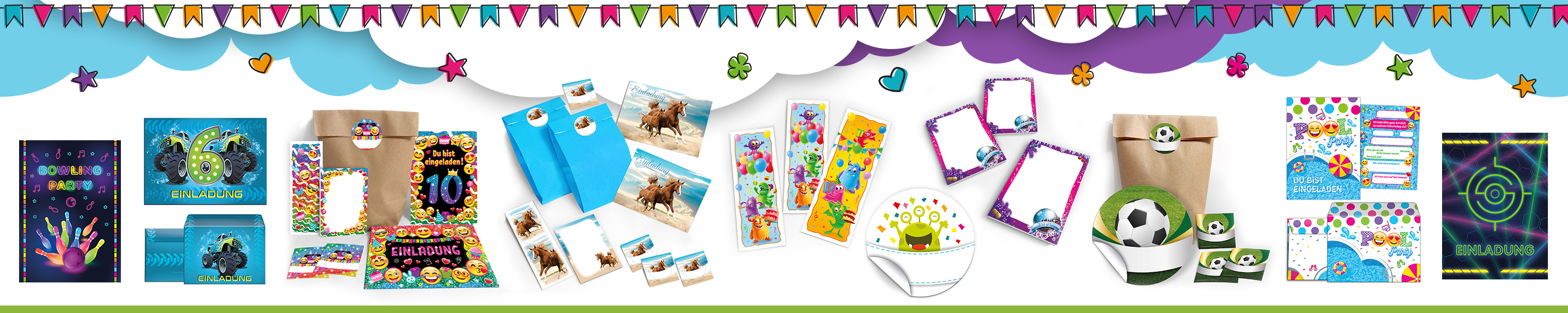 12 Mini Taccuini Unicorno A7 (7,4x10,5 Cm) - Bloc Notes Per Bomboniere Compleanno Bambini, Festa, Regalini - 2