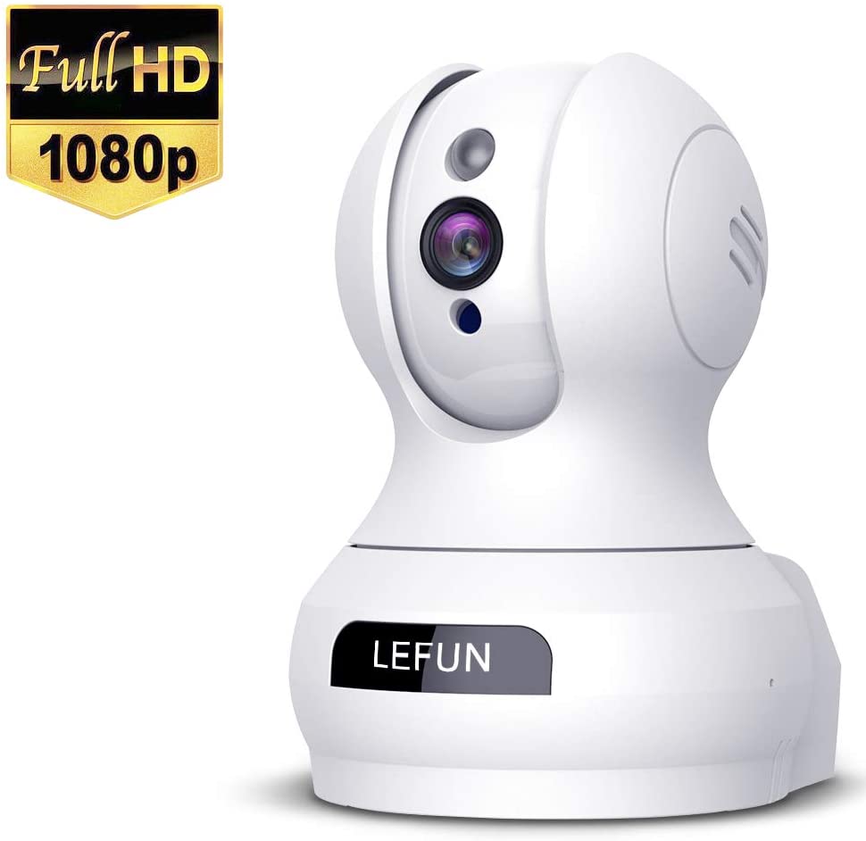 4個セット　LEFUN 無線IPカメラ 新品未使用品 4個セット LEFUN 無線IPカメラ 新品未使用品