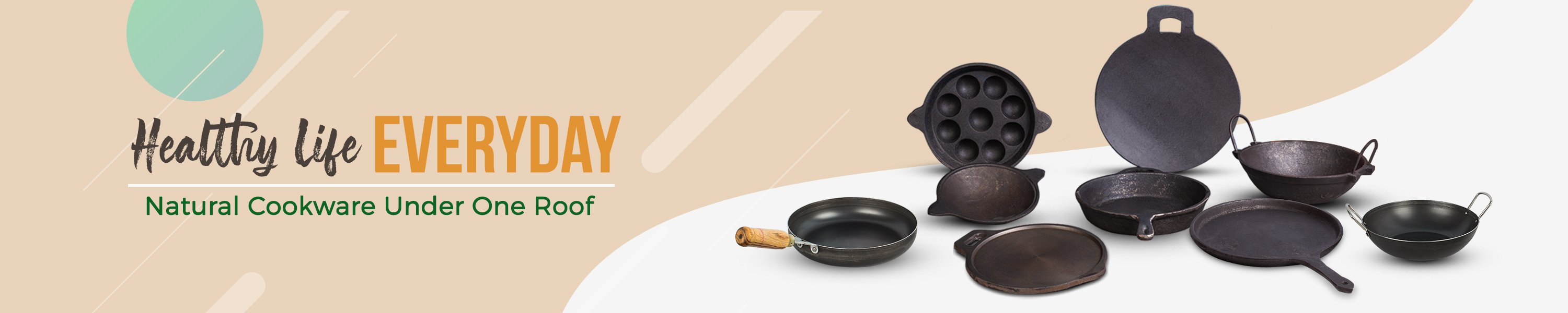 Amazon.in The Indus Valley Paniyaram & Aappam Pans