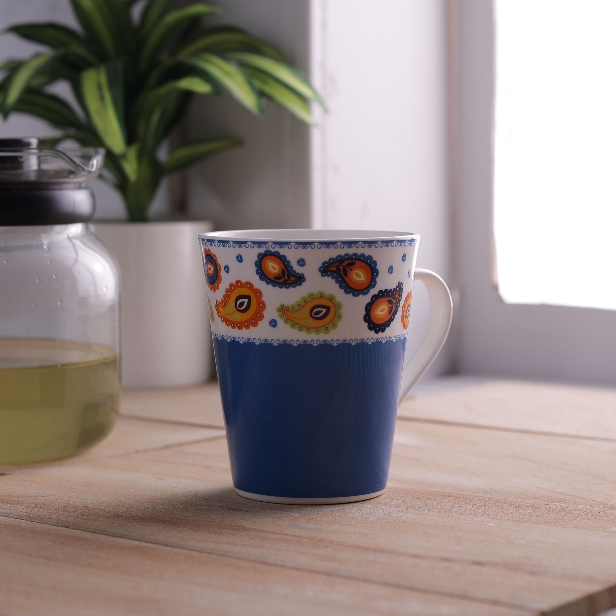 Amazon.in Clay Craft Milk Mugs