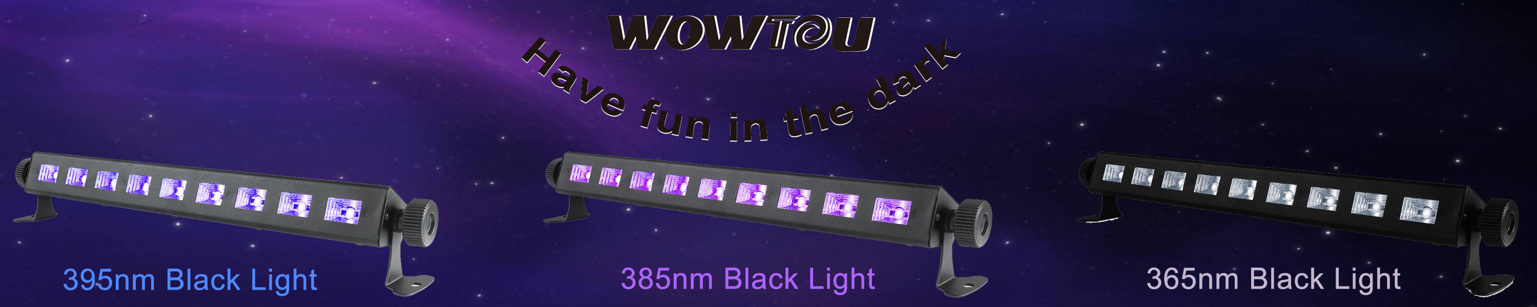 Amazon.ca WOWTOU Stage Strobe Lights ＆ Black Lights