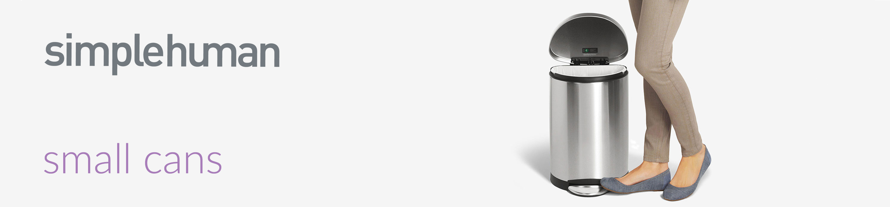 Amazon.ca simplehuman Small Cans