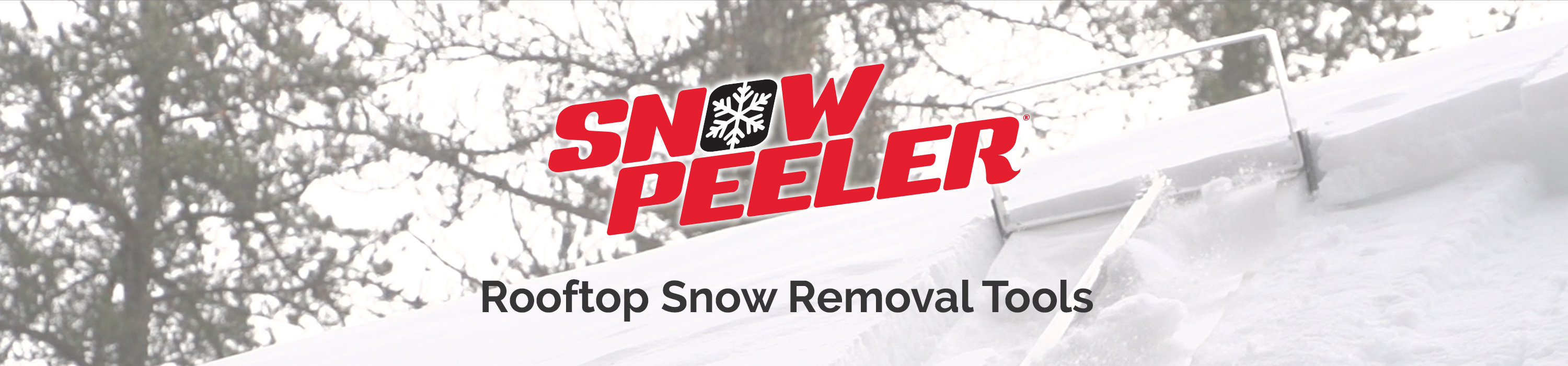 Amazon.ca SNOWPEELER Snow Removal Roof Rake