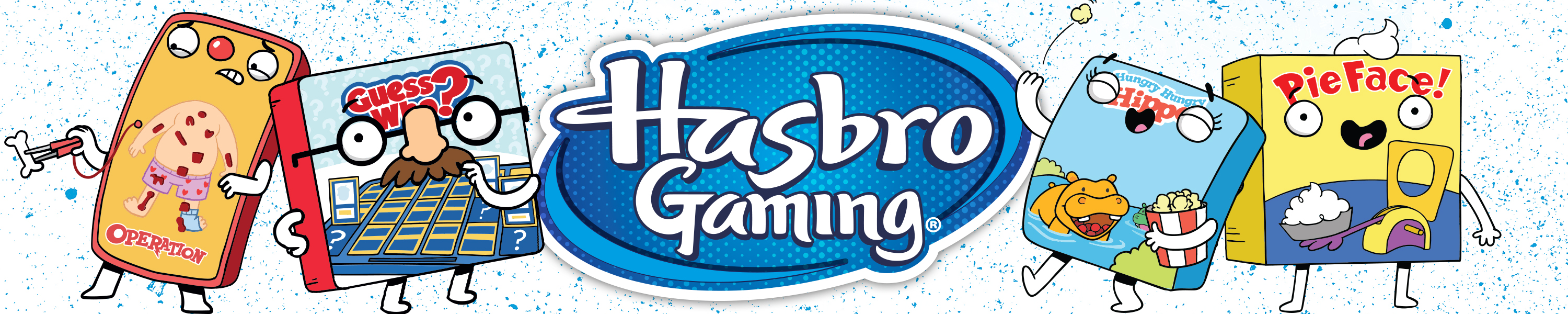 Hasbro Preschool Games