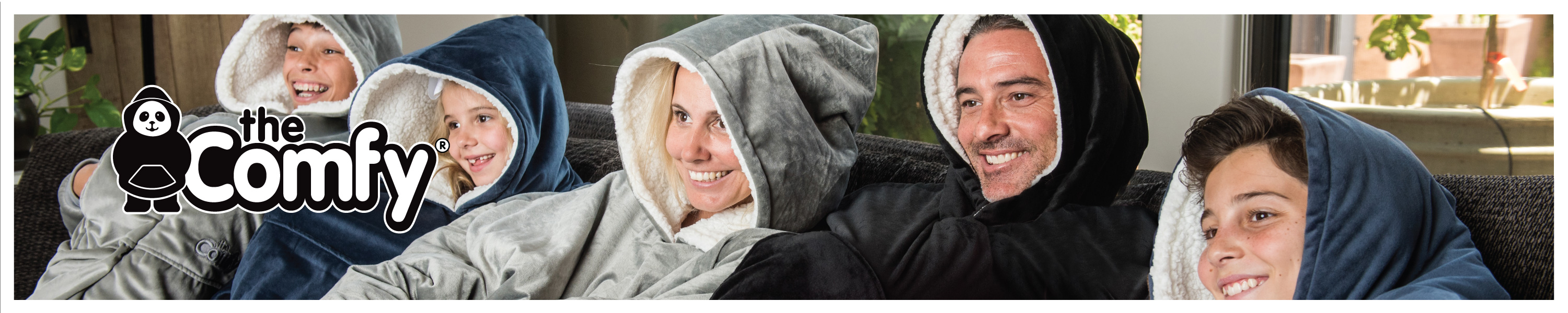 THE COMFY THE COMFY JR