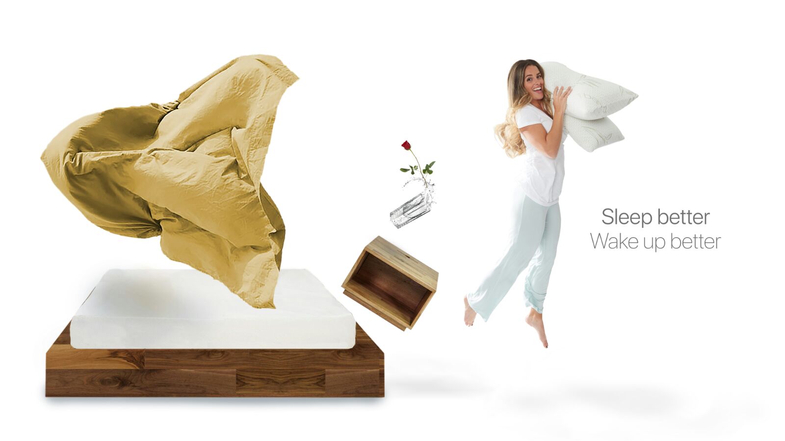 Hotel Comfort Bamboo Pillow