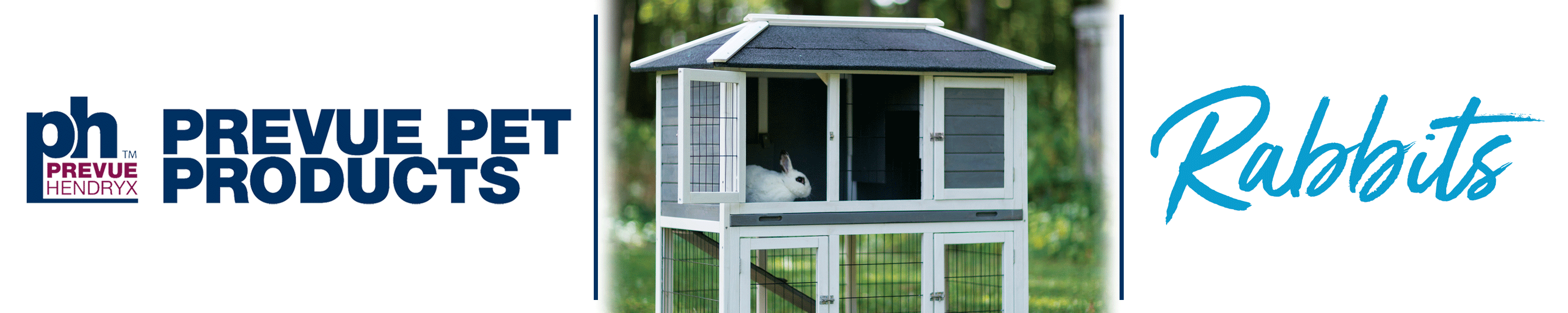 Prevue Pet Products Rabbit Cages