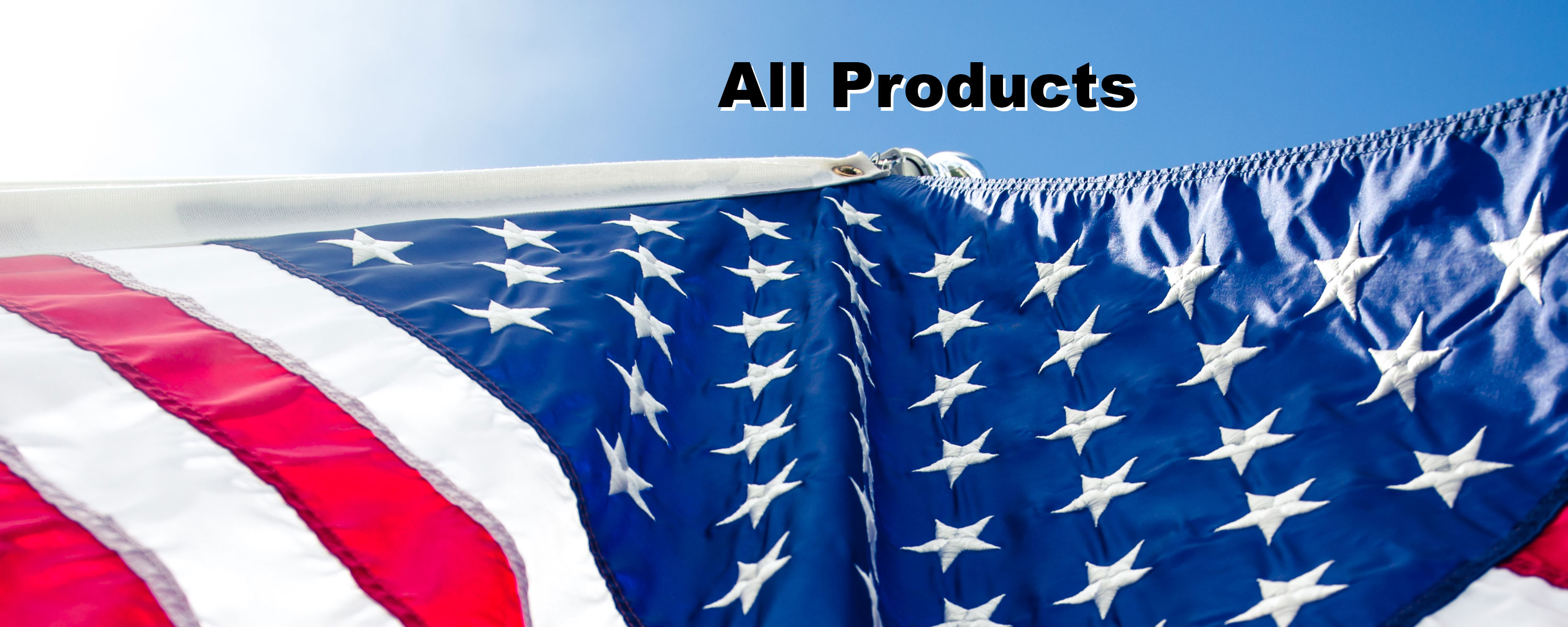 USA Flag Co. All Products