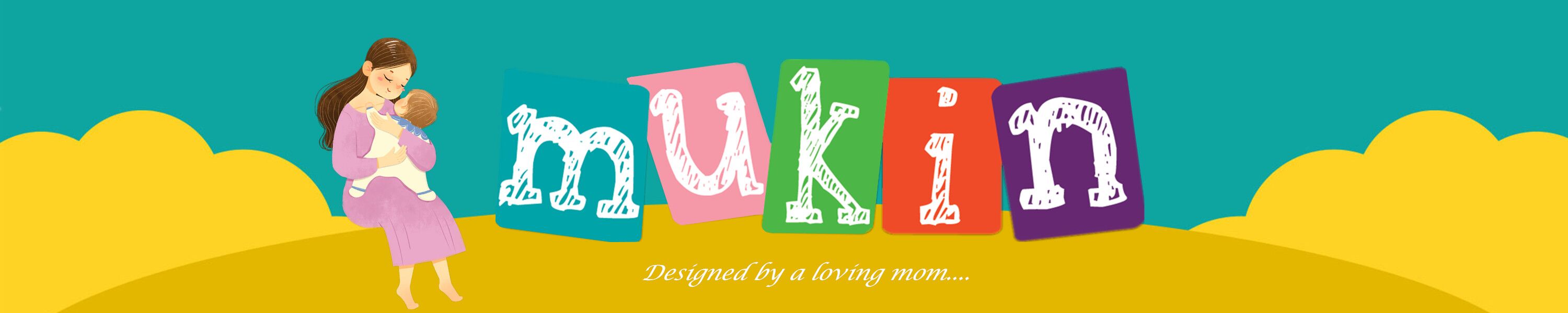 MUKIN BAMBOO WASHCLOTHS