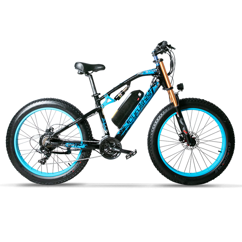 extrbici electric bike