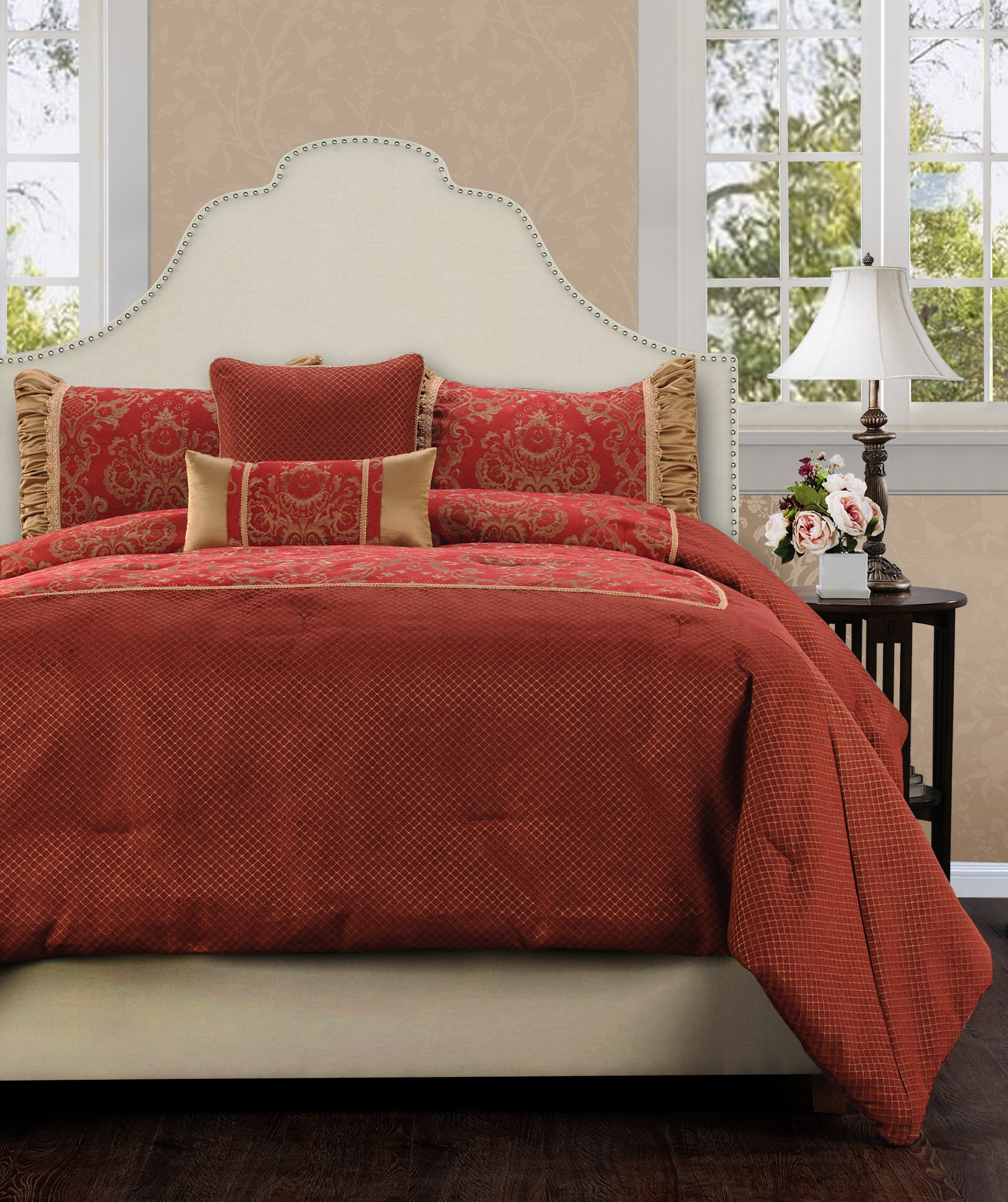Jennifer Taylor Home Comforter Sets