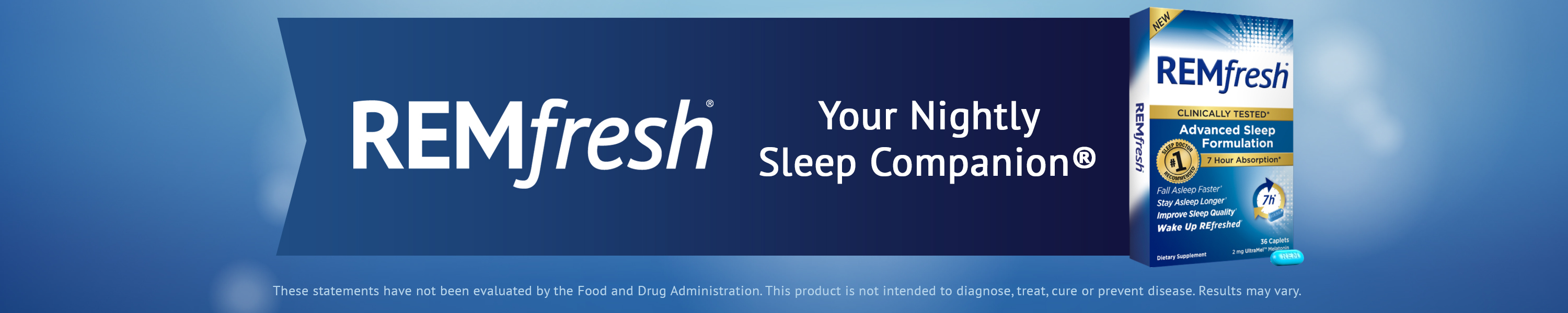 REMfresh