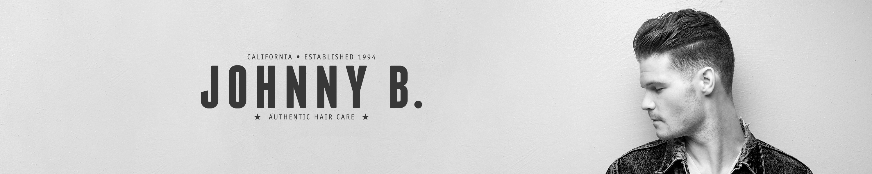 JOHNNY B. Smooth Styling Cream