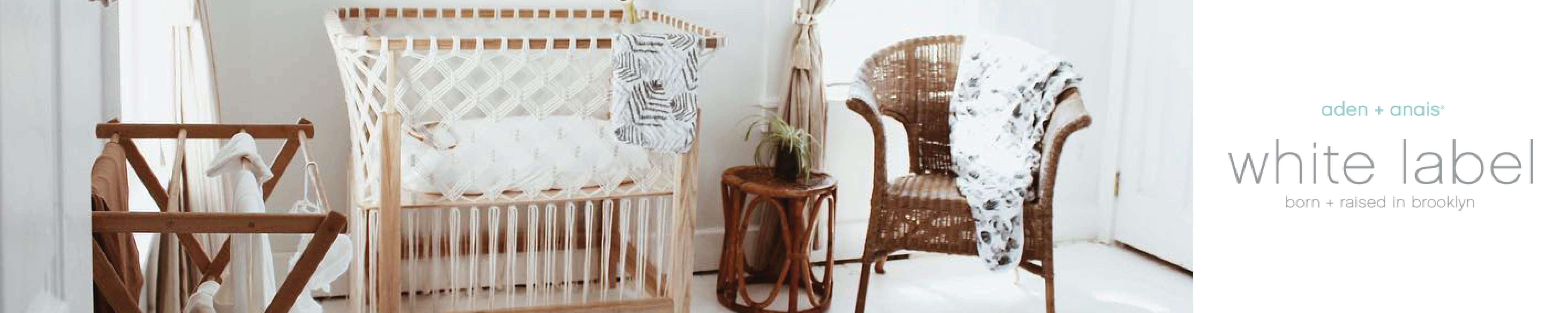 aden + anais White Label