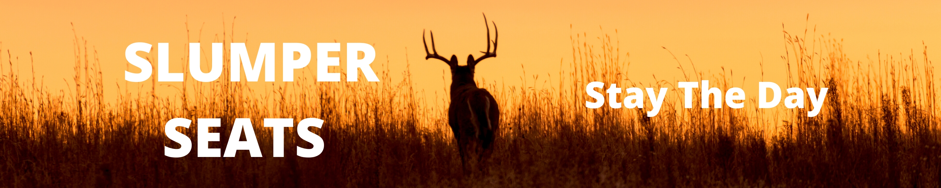 SLUMPER SEATS Platform seats