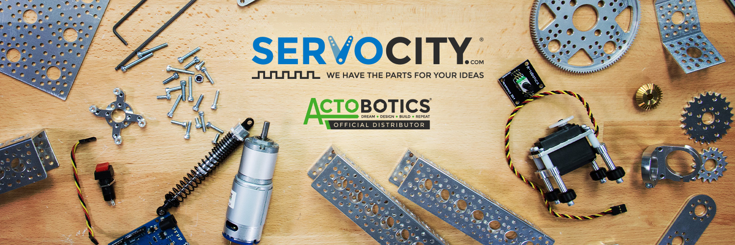 ServoCity Motors