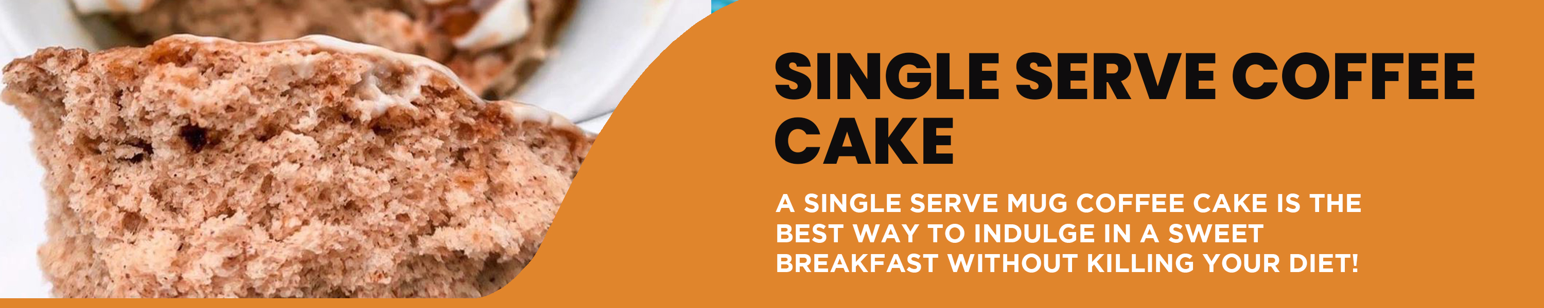 LonoLife Single Serve Coffee Cake