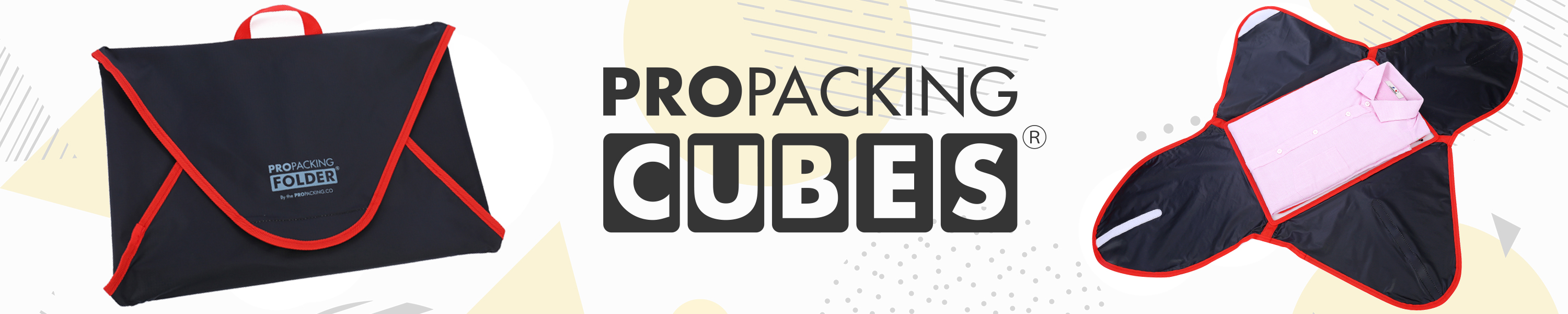 Amazon.com: Pro Packing Cubes: ProPackingFolder