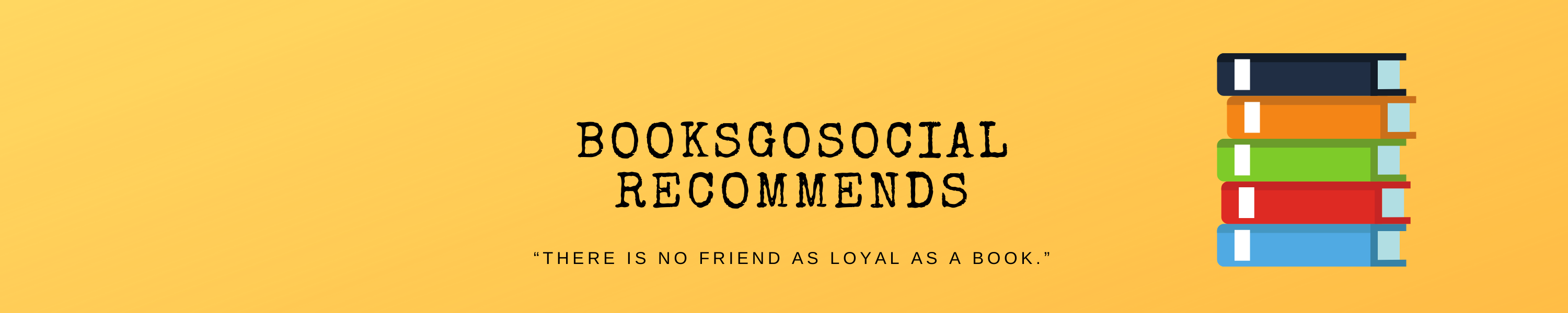 BooksGoSocial Black Friday Book Deals